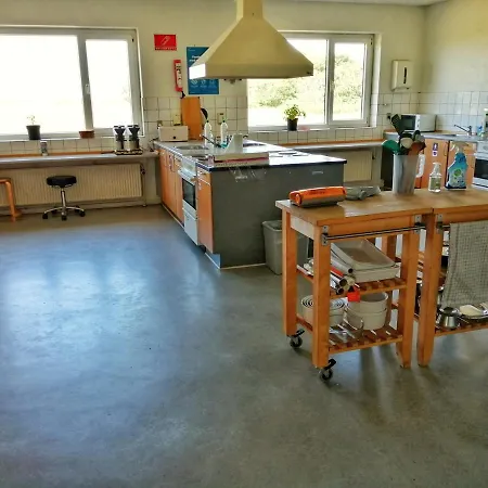 Albergue Vadehavshostel Skærbæk