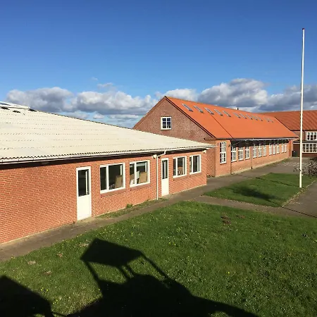 Vadehavshostel Albergue