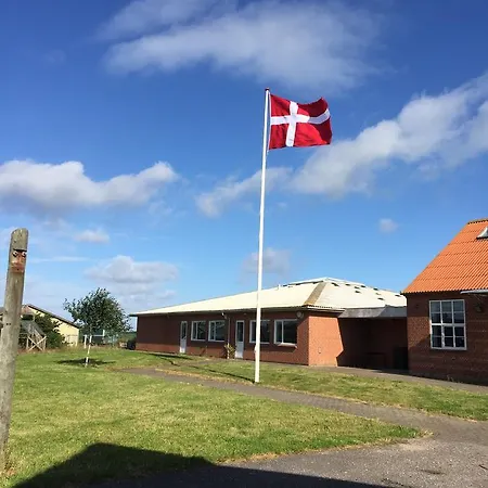 Vadehavshostel Albergue *