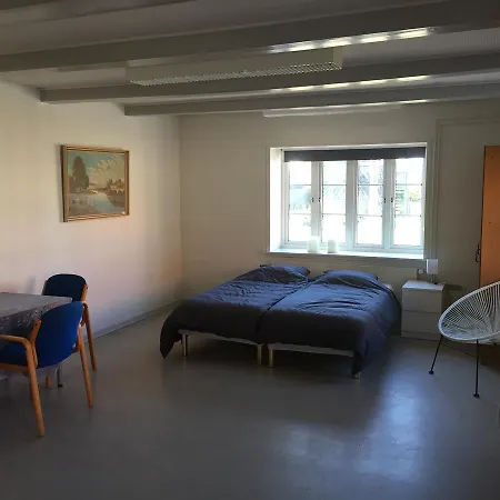 Albergue Vadehavshostel Skærbæk