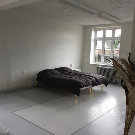 Albergue Vadehavshostel Skærbæk