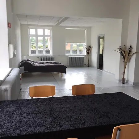 Albergue Vadehavshostel *