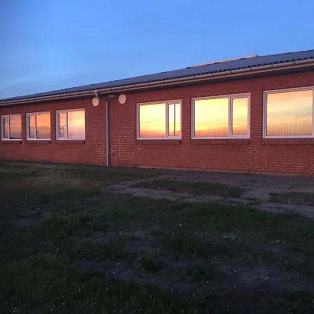 Albergue Vadehavshostel *