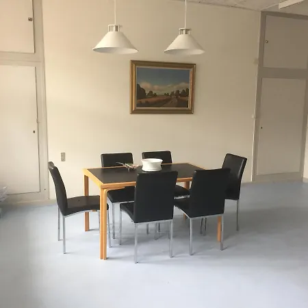 Vadehavshostel Albergue